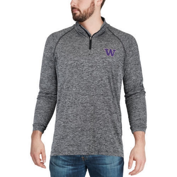 *SOLD* UnderArmour Washington Huskies Heather - Picture 5 of 8